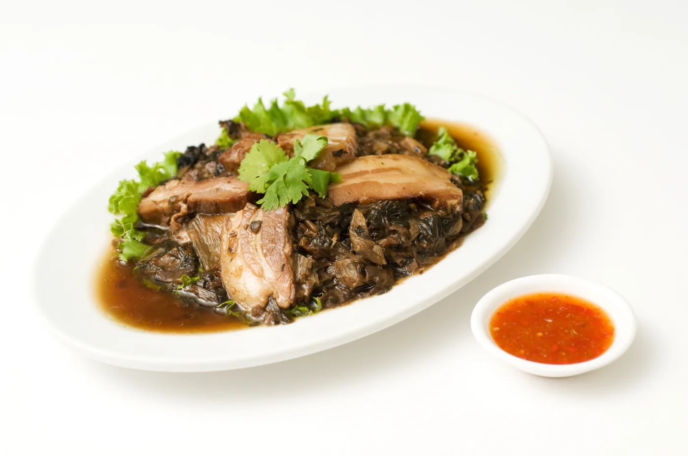 เคาหยก-หมูอบผักดอง-STEAMED-PORK-WITH-PICKLED-VEGETABLE.webp