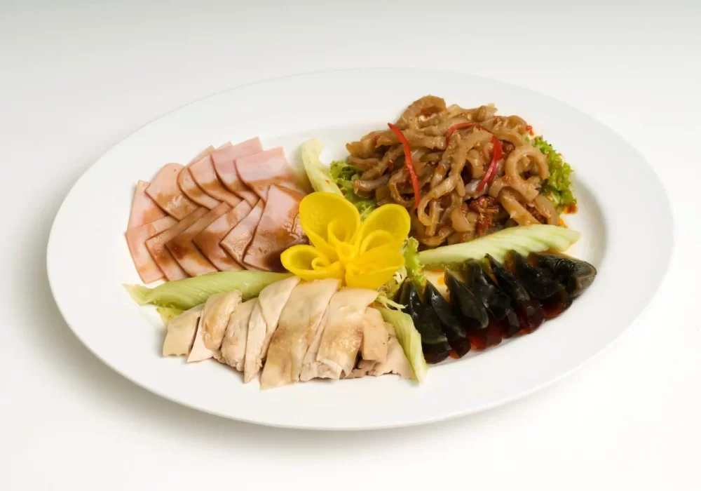 ออเดิฟเย็น ASSORTED COLD CUT PLATTERS