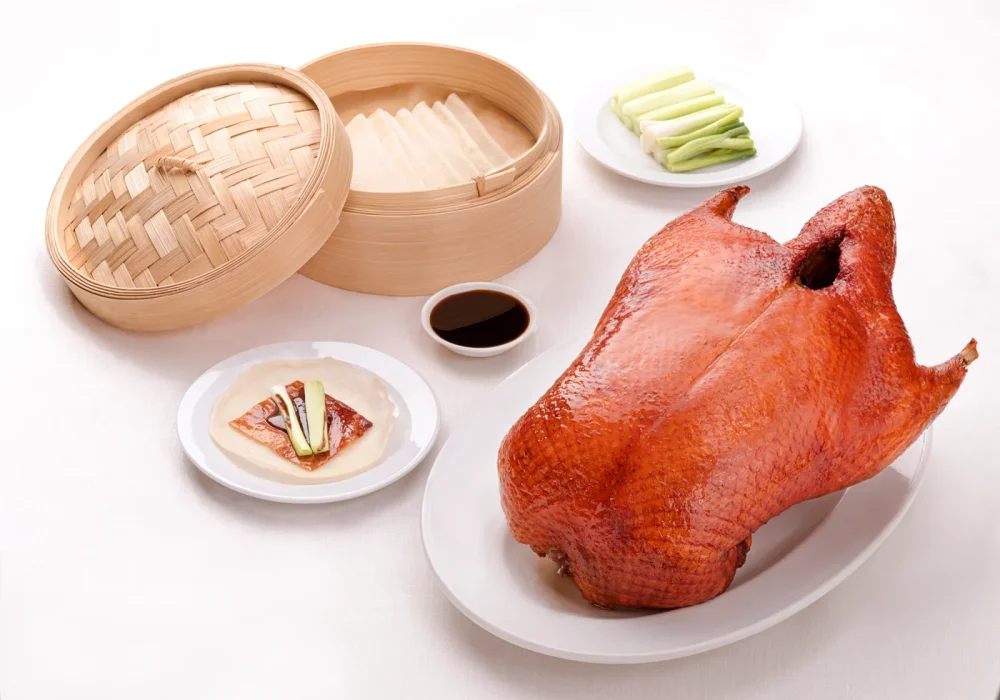 เป็ดปักกิ่ง PEKING DUCK