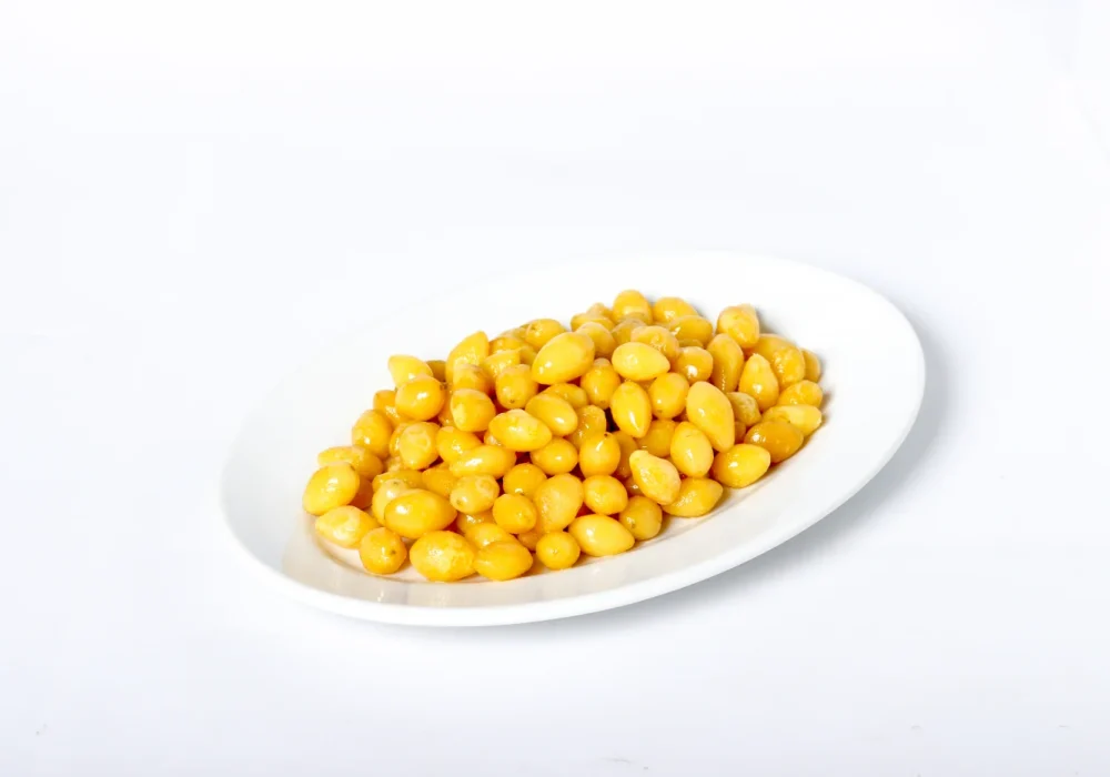 แปะก๊วยคั่วเกลือ ROASTED GINKGO WITH SALT